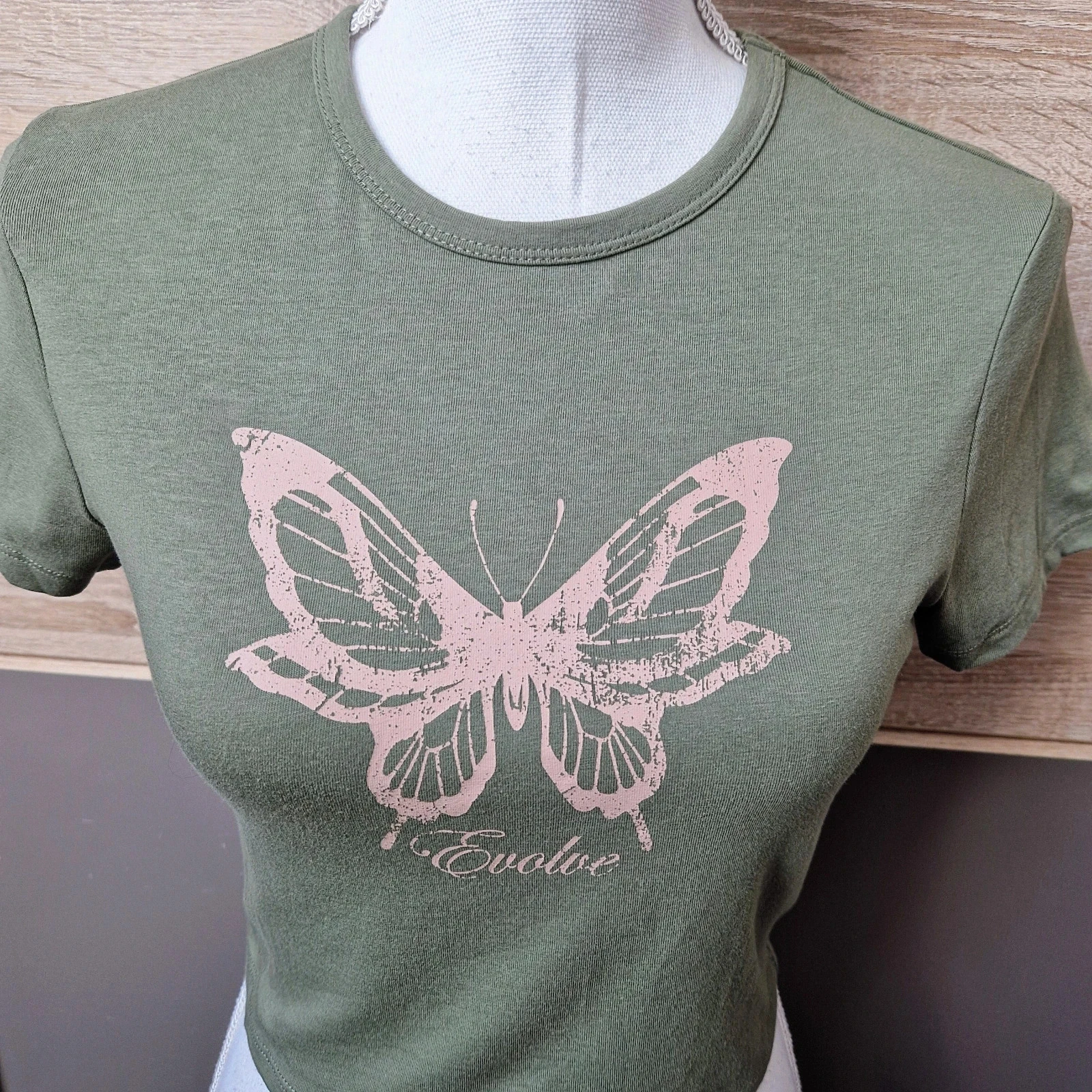 Short Jennyfer T-shirt Size M – photo 2